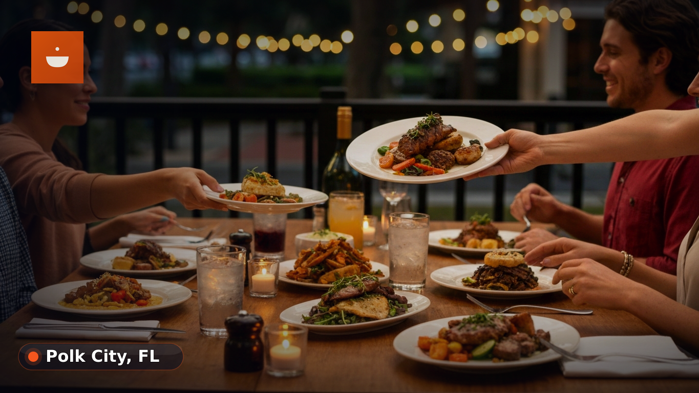 A table with several prepared dishes and drinks, ready for a meal.