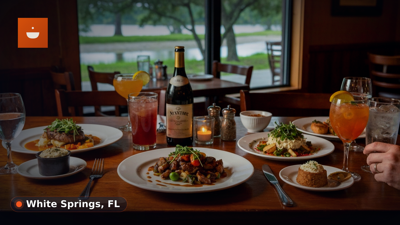 A casual restaurant setting with a meal membership card on the table next to a plate of food